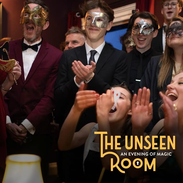 The Unseen Room