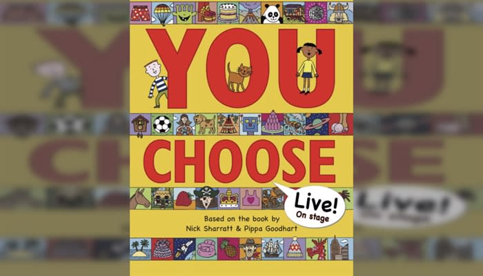 You Pick Program You Choose