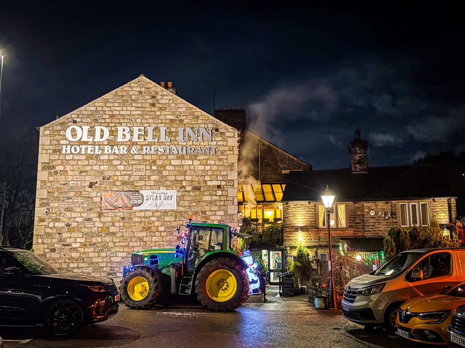 Bell Inn The Old Bell Inn