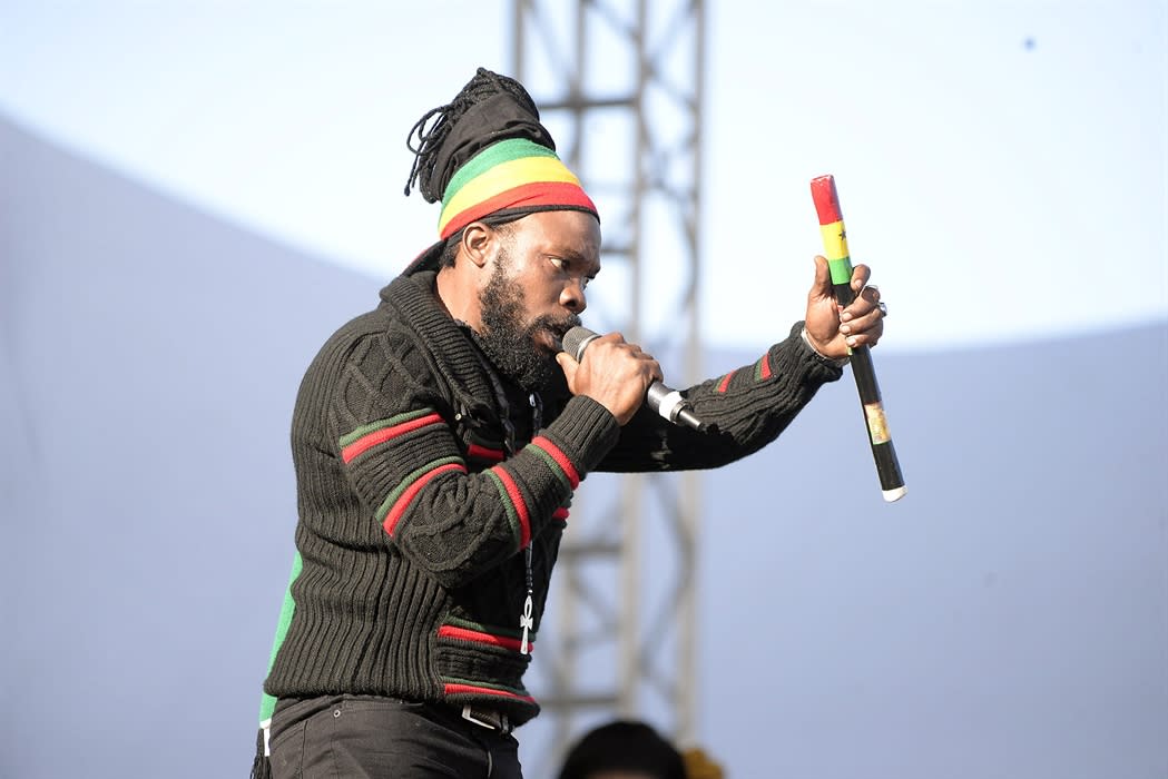 Biaman Rapper Bushman