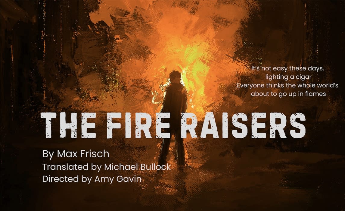 The fire raisers