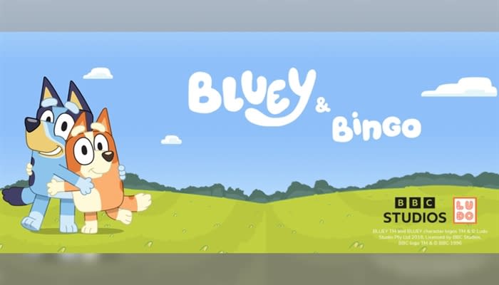 Bluey & Bingo