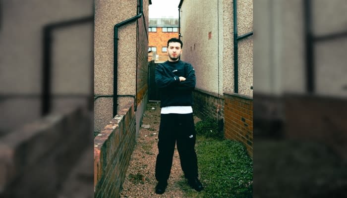 Kiveon Rapper Killowen