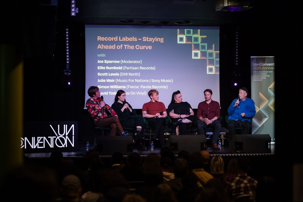 Un-Convention 2025 Day 1