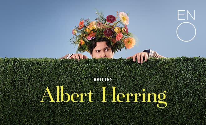English National Opera: Albert Herring
