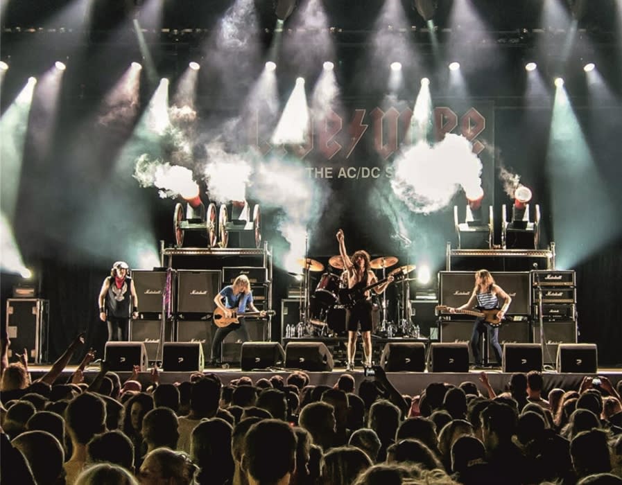 Live/Wire – The AC/DC Show