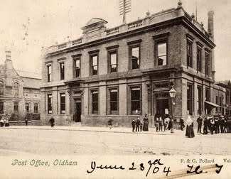 Ribble Rd Oldham Postcode Oldham Local Studies and Archives