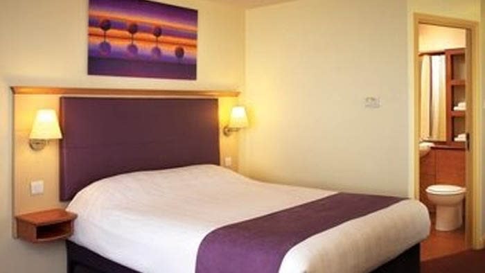 Premier Inn Manchester City Centre (West)