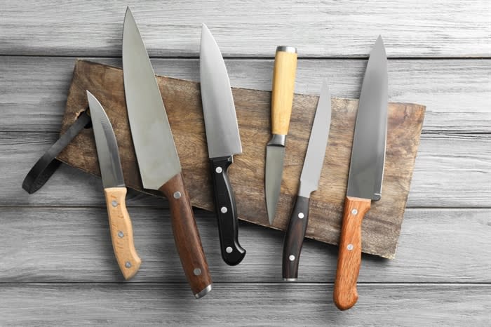 Chop Like a Chef