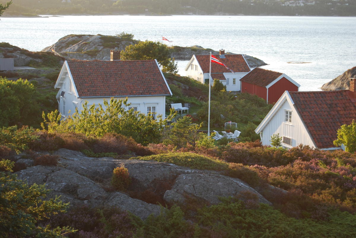 Hesnesøy Grimstad