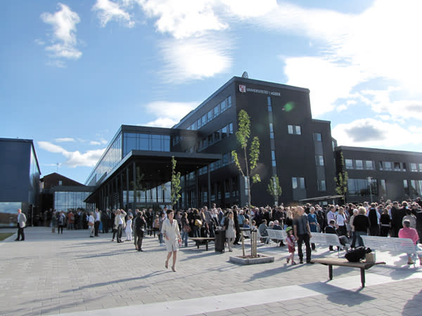 Universitetet I Agder