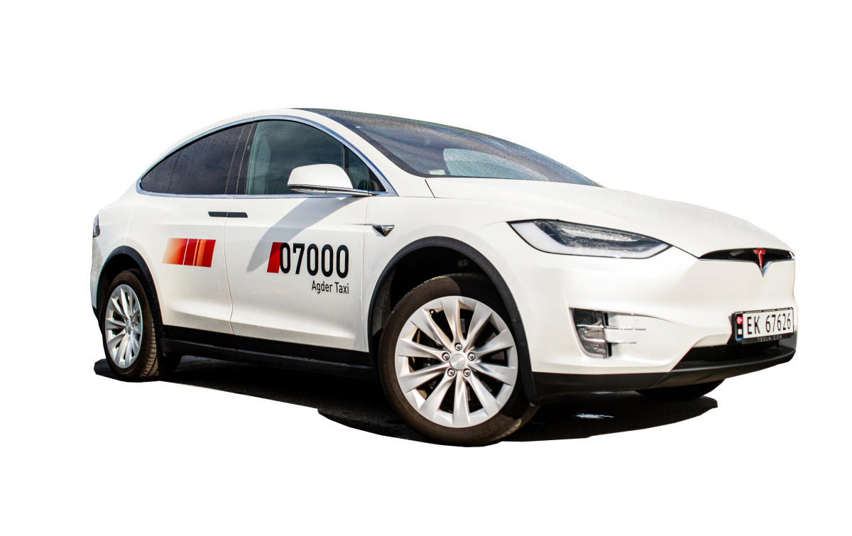 Agder Taxi