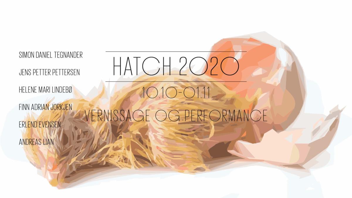 Hatch 2020 Agder Kunstsenter