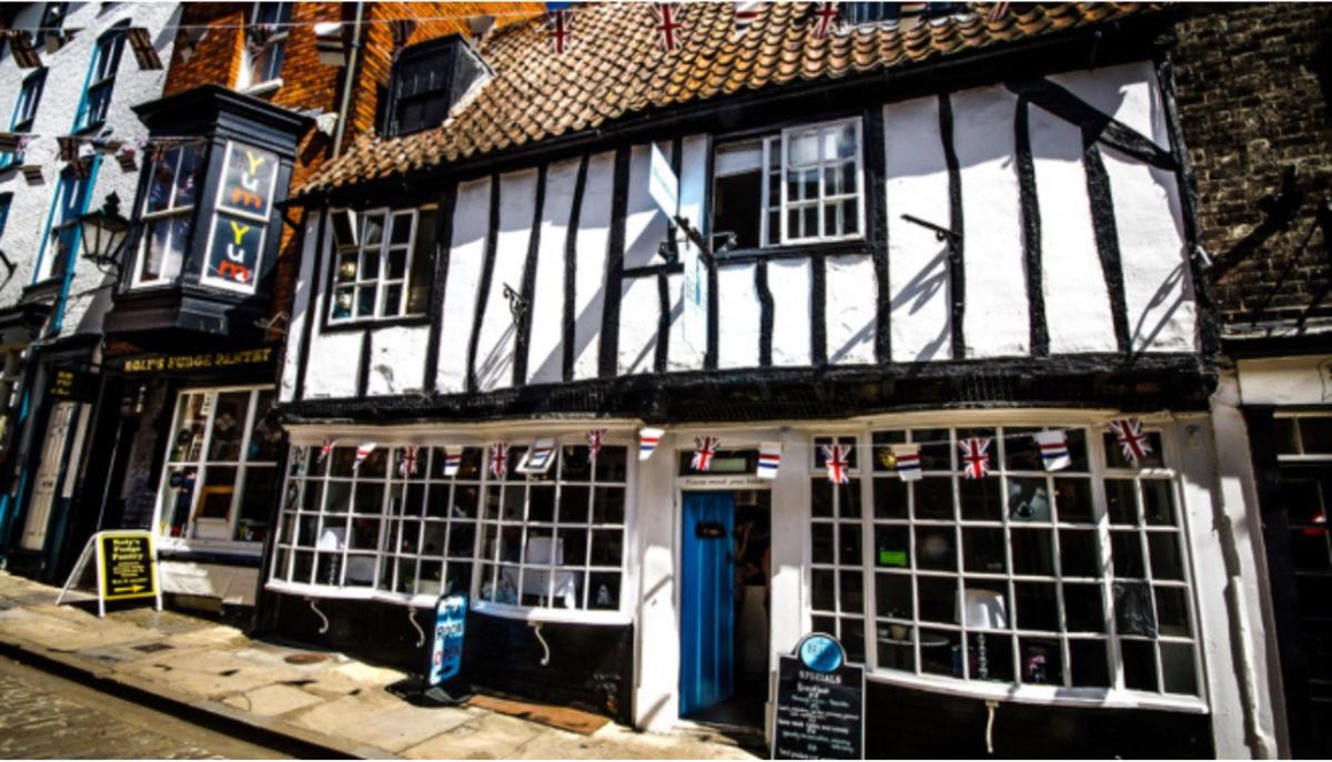 Bells Tea Shop