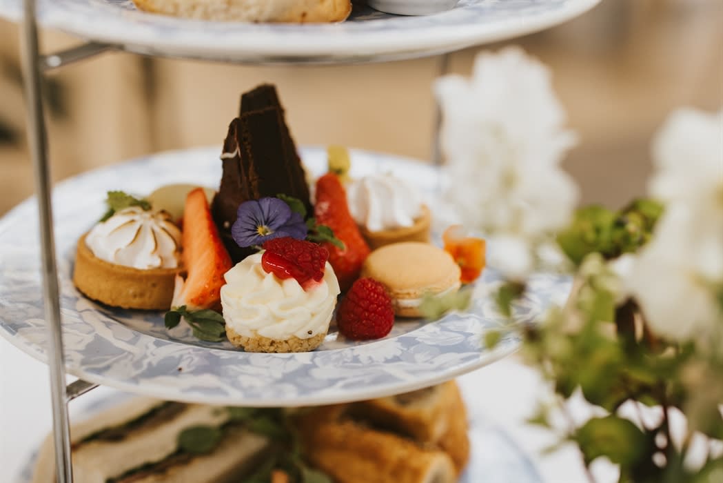 Valentine's Afternoon Tea at Doddington Hall