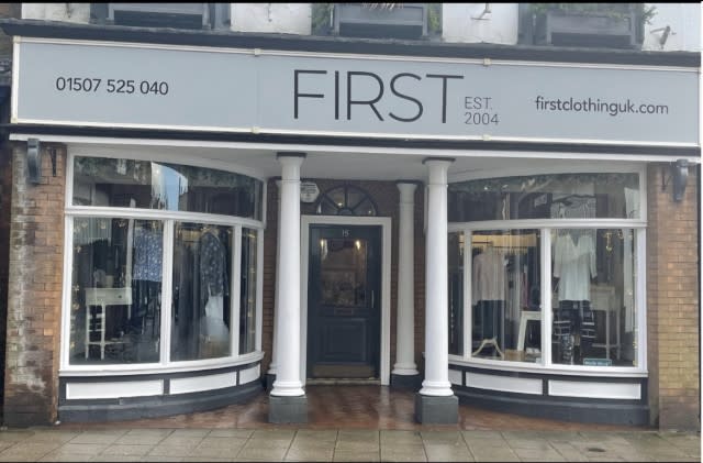 First Form Store First Clothing