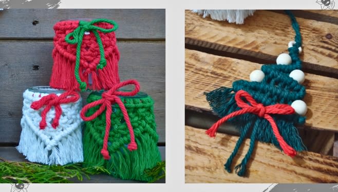 Prikli Pear Workshop: Macramé for Beginners