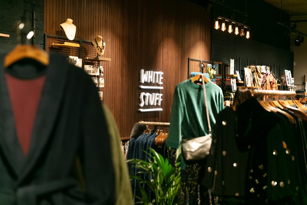 White stuff clothes on sale