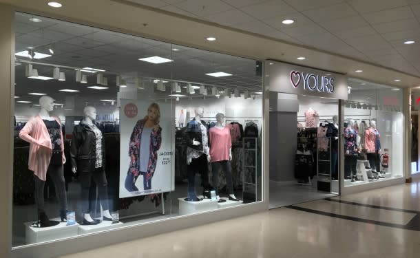Yours clothing shops near me on sale