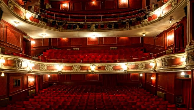 Robin Hood - Christmas Pantomime New Theatre Royal
