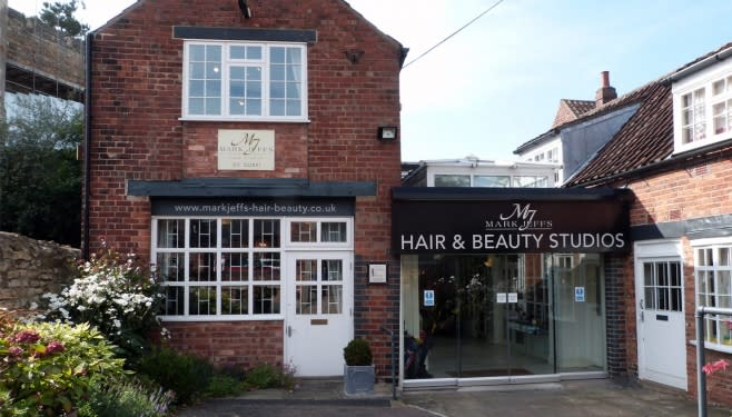 Mark Jeffs Hair And Beauty Studios