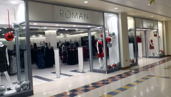 Roman originals locations new arrivals