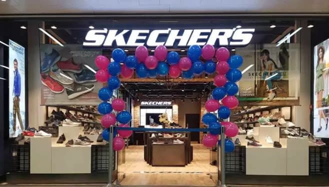 Sketchers store deals