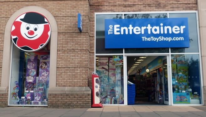 The Entertainer