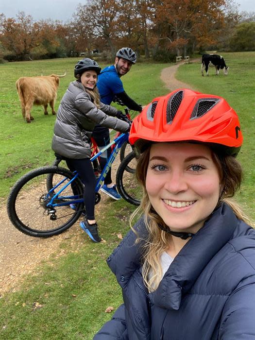Cycle in the New Forest this Easter! Visit the New Forest