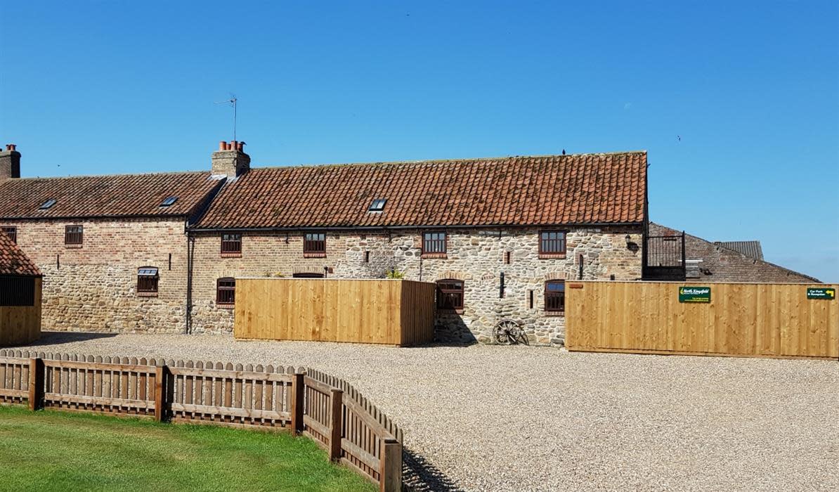 North Kingsfield Holiday Cottages