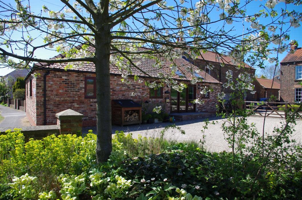 The Old Forge