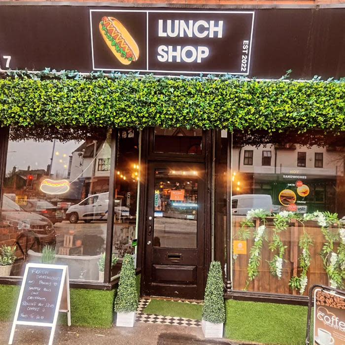 Lunch Shop | It Must Be Hull