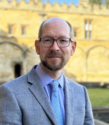 Hull & District Theological Society Lecture - Revd Professor Andrew ...