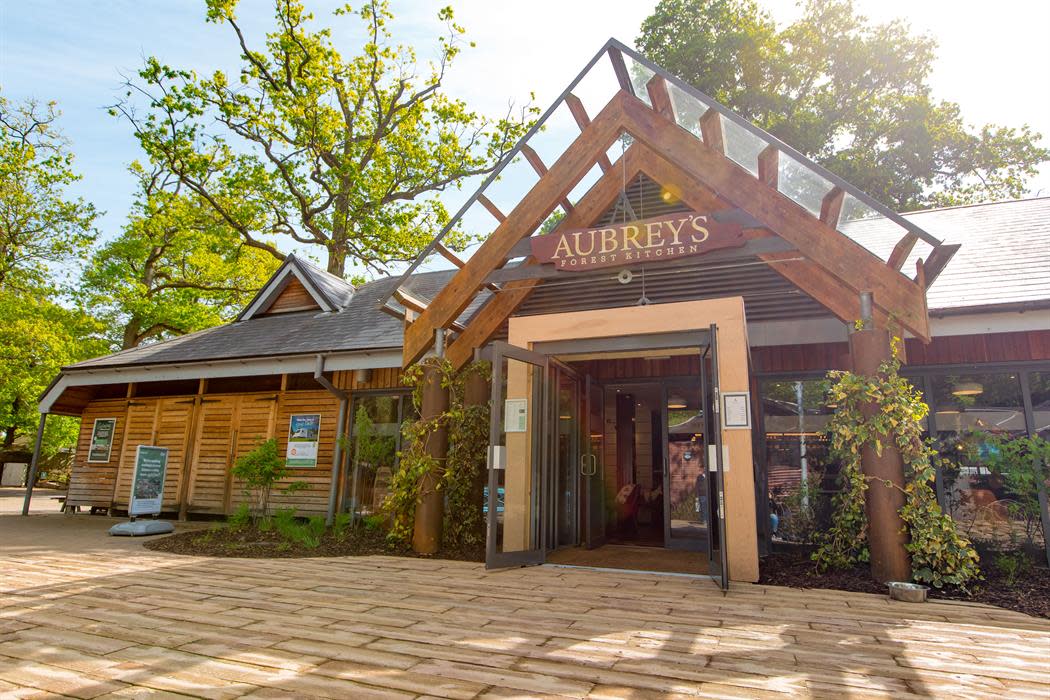 Aubrey's Forest Kitchen - Visit the New Forest