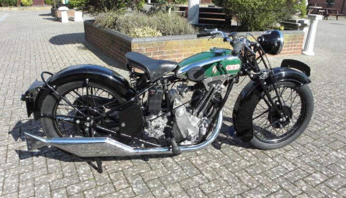 BSA Owners Club Day - Visit the New Forest