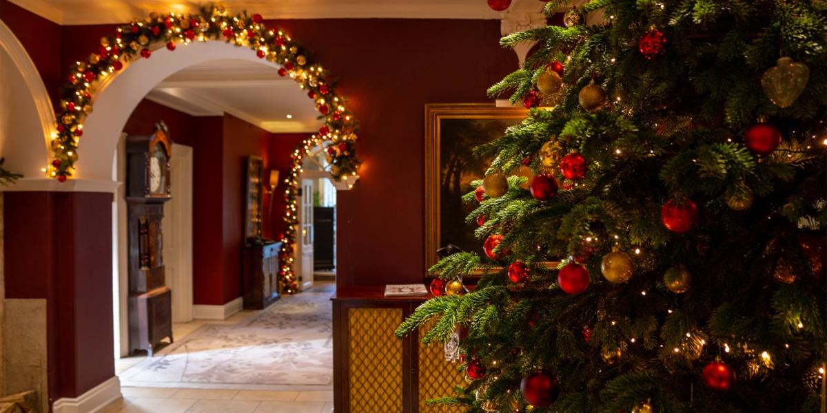Christmas Festive Fair Visit the New Forest