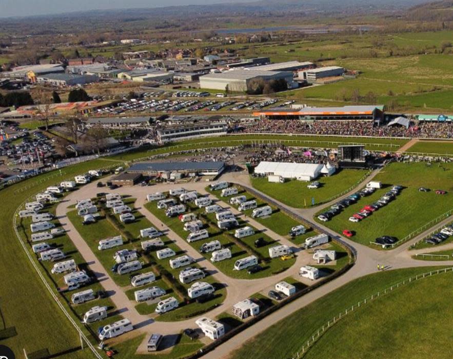 Meetings and Events at Uttoxeter Racecourse