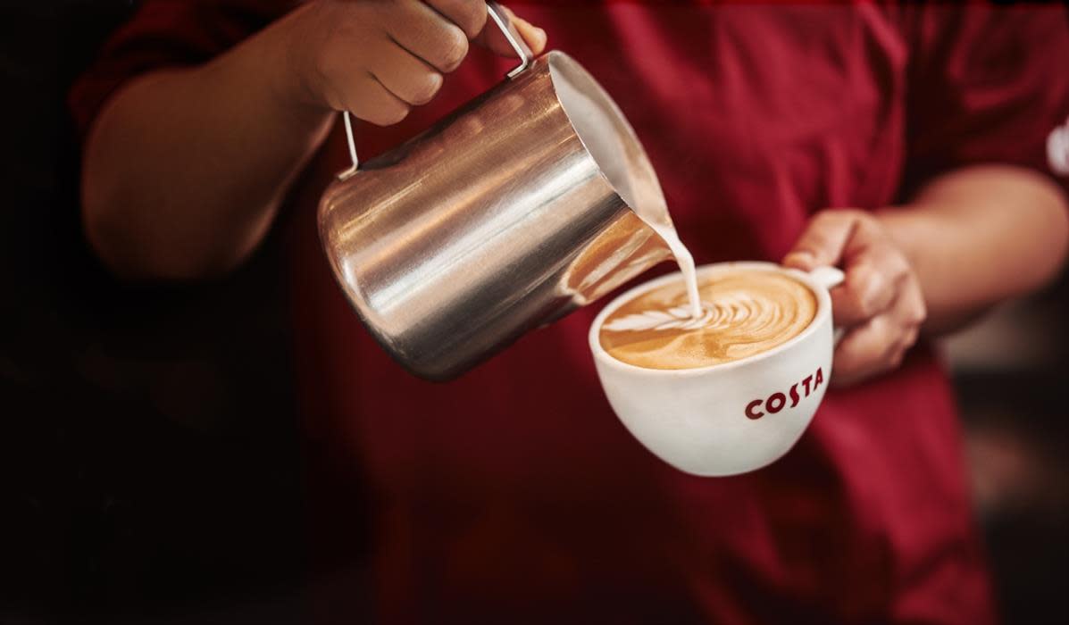 Costa Coffee, Bridlington