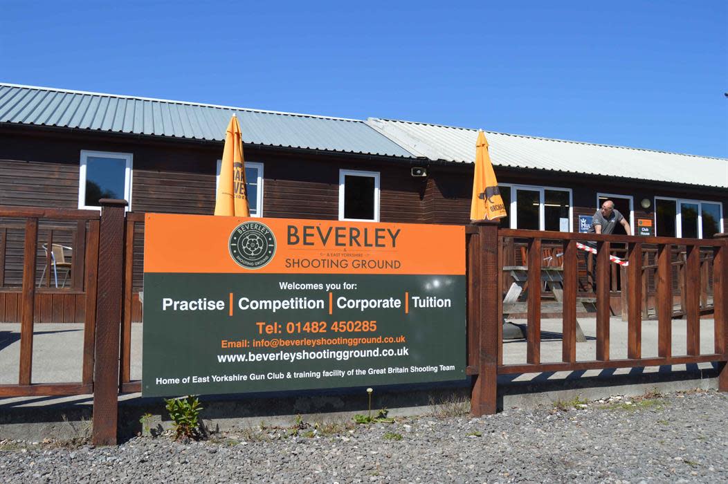 Beverley & East Yorkshire Shooting Ground