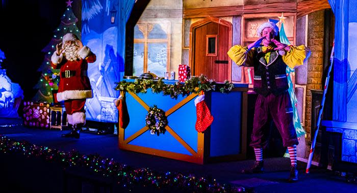 Drayton manor christmas reviews