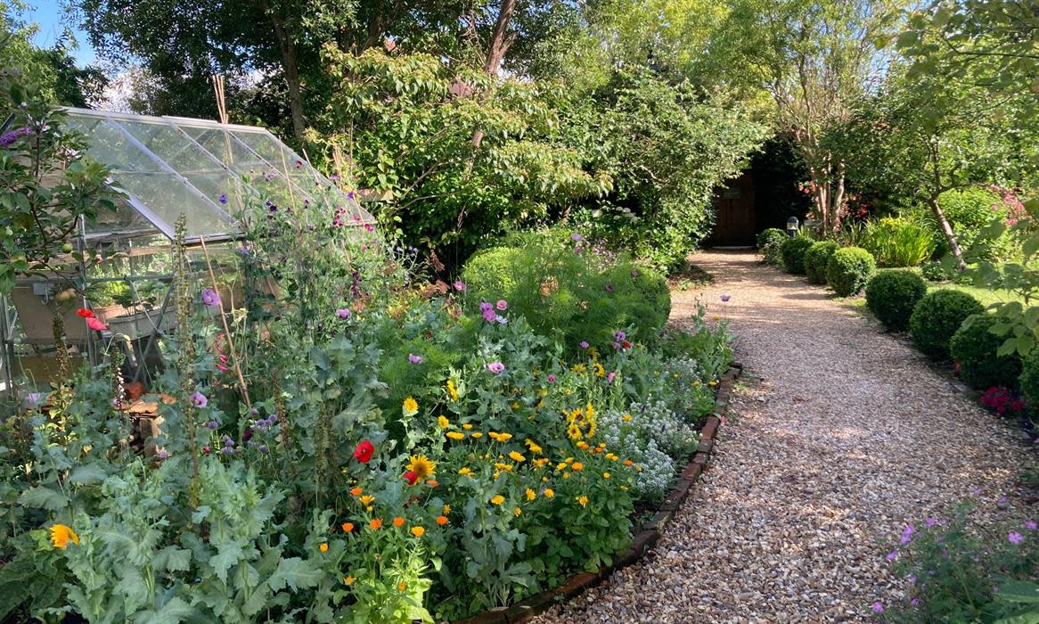 The National Garden Scheme Visit the New Forest
