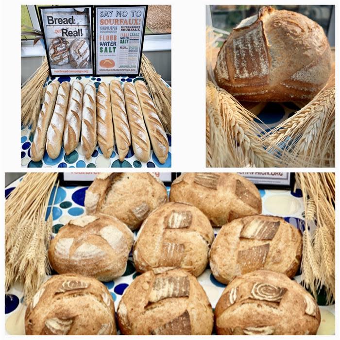 Artisan Bread Making Course Visit the New Forest