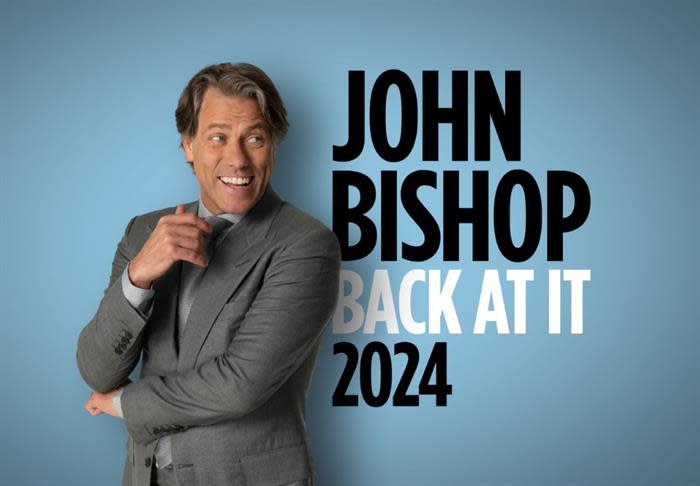 John bishop winging it watch online discount