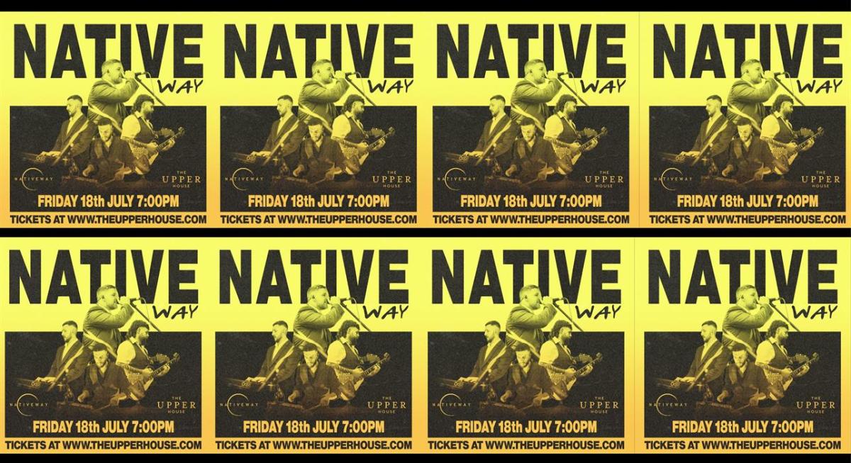 Native Way - Live Event