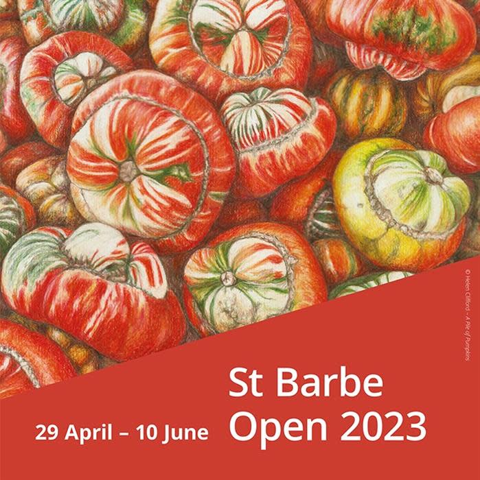 St Barbe Open Exhibition Visit the New Forest