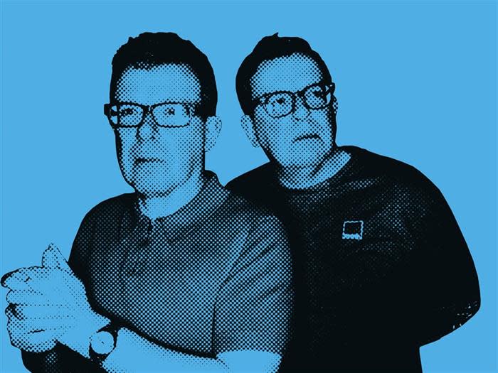 The Proclaimers