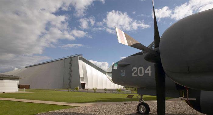 raf cosford gift shop