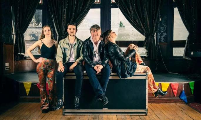 RANAGRI + ANNA RENAE - Visit the New Forest
