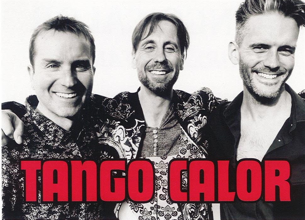 Tango Cal Tango Calor - Visit the New Forest