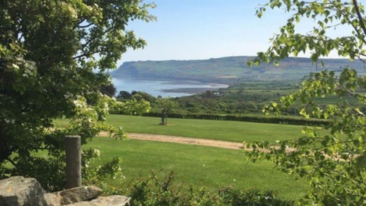 Hooks House Farm Campsite Discover Yorkshire Coast